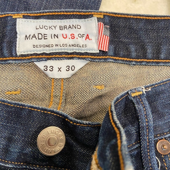 Lucky Brand Jeans 363 - Picture 2 of 8